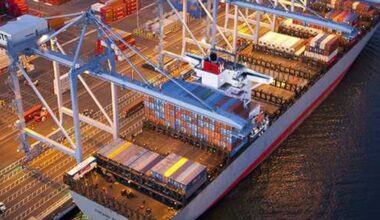Port of Long Beach posts third-busiest June on record