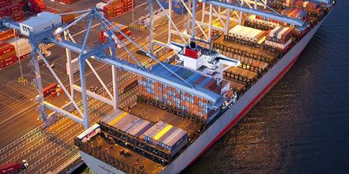 Port of Long Beach posts third-busiest June on record