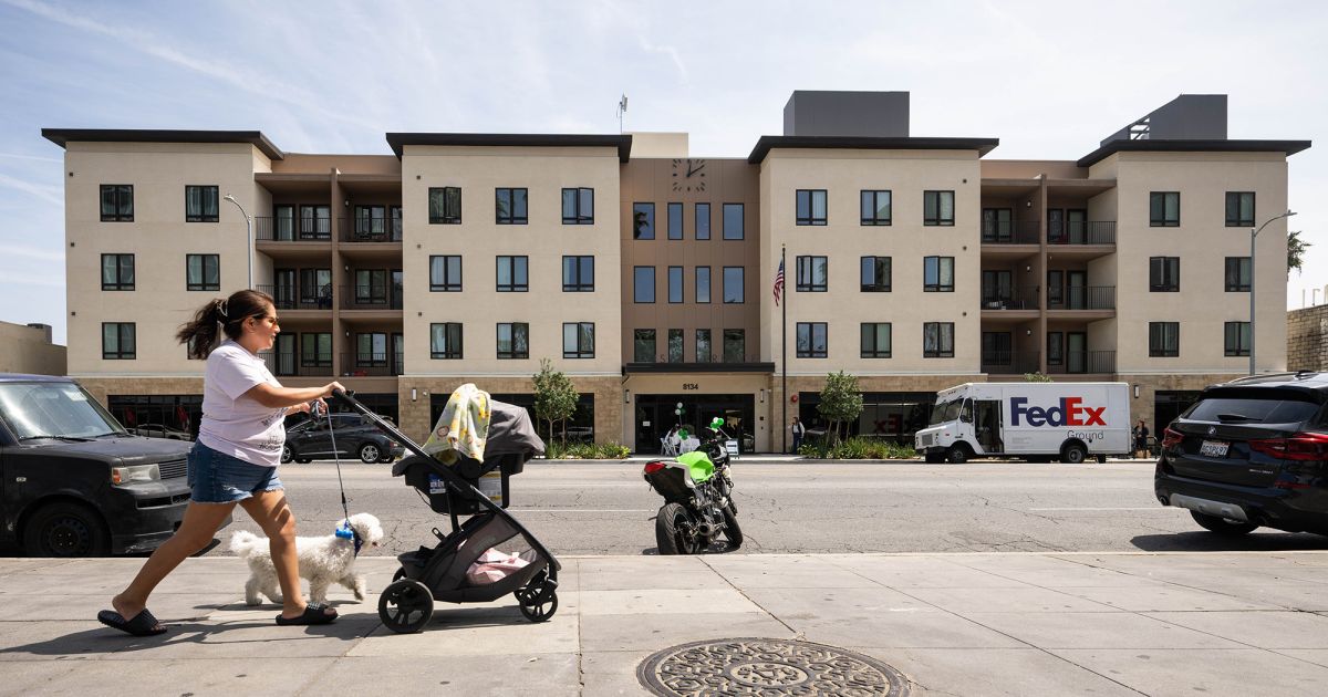 Los Angeles’ Moribund Multifamily Market Shows Signs of Life – Commercial Observer