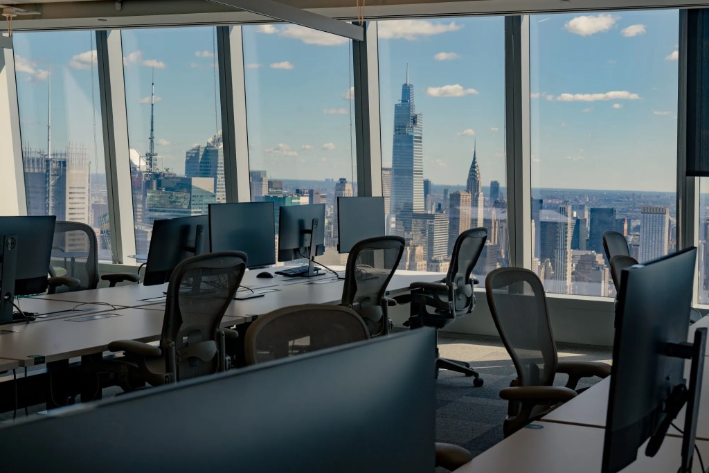 AI office demand seen spreading beyond San Francisco, New York City – The Mercury News