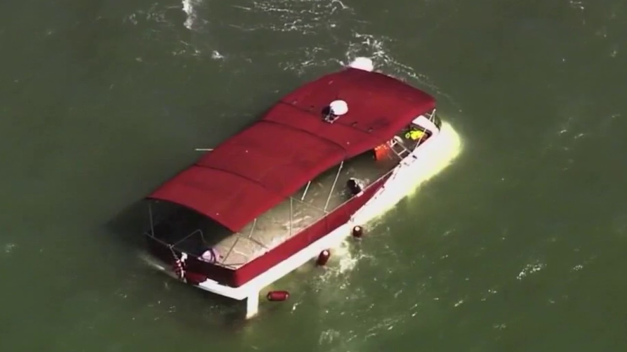 Third victim identified in San Francisco Bay boat disaster