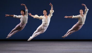 Homecoming: New York City Ballet Returns After 20 Years