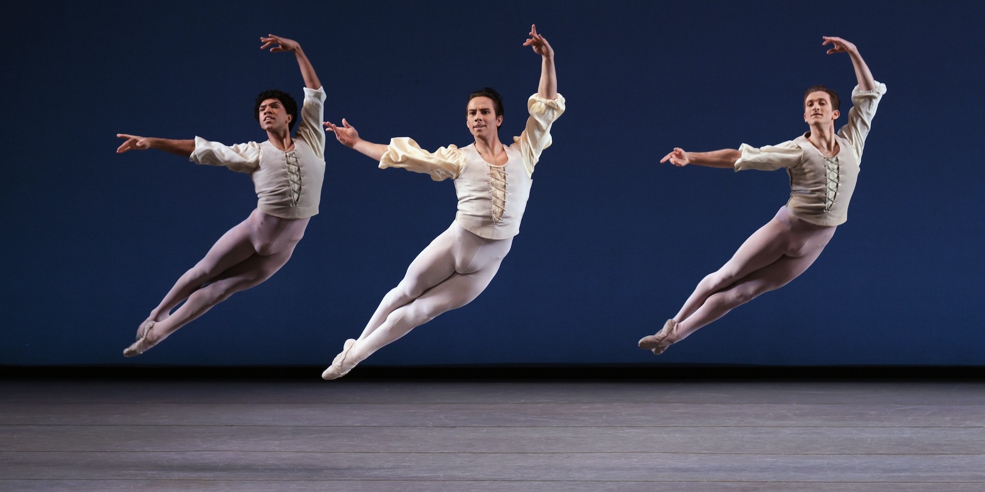 Homecoming: New York City Ballet Returns After 20 Years
