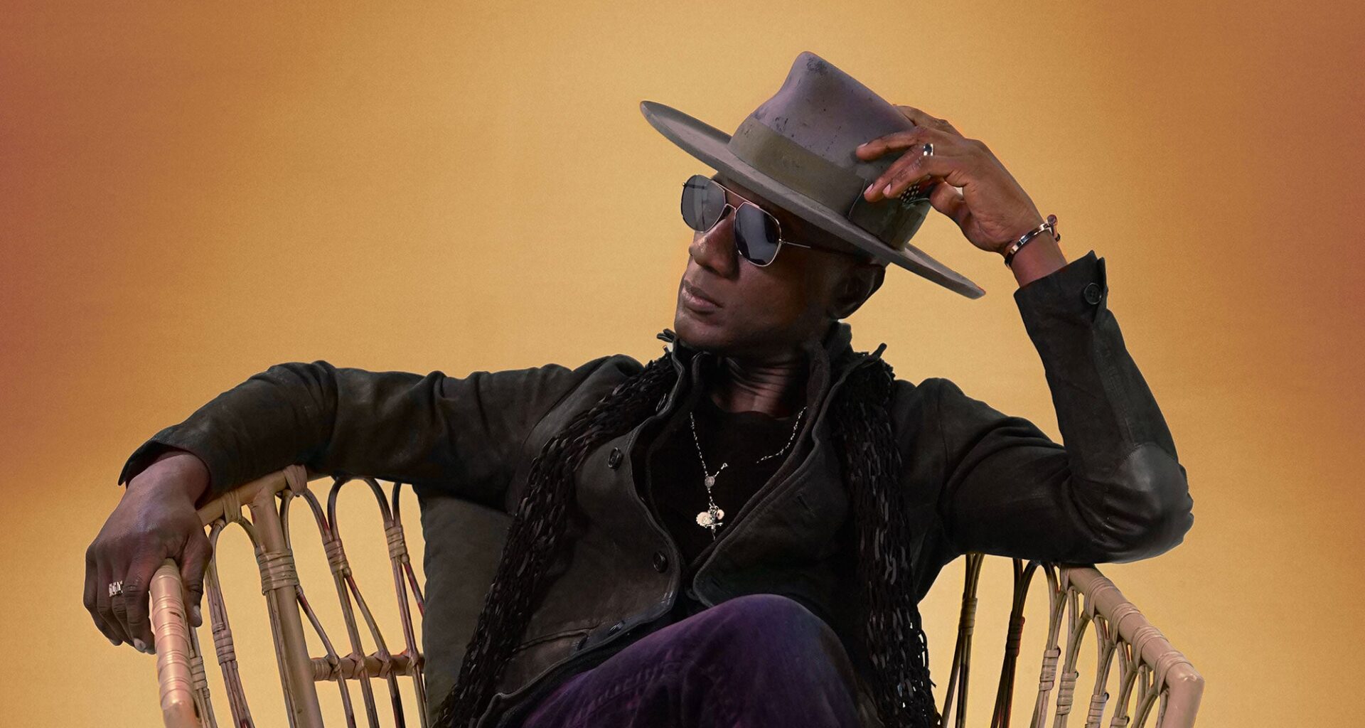 How USC Dornsife helped shape acclaimed singer-songwriter Aloe Blacc’s career