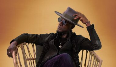 How USC Dornsife helped shape acclaimed singer-songwriter Aloe Blacc’s career