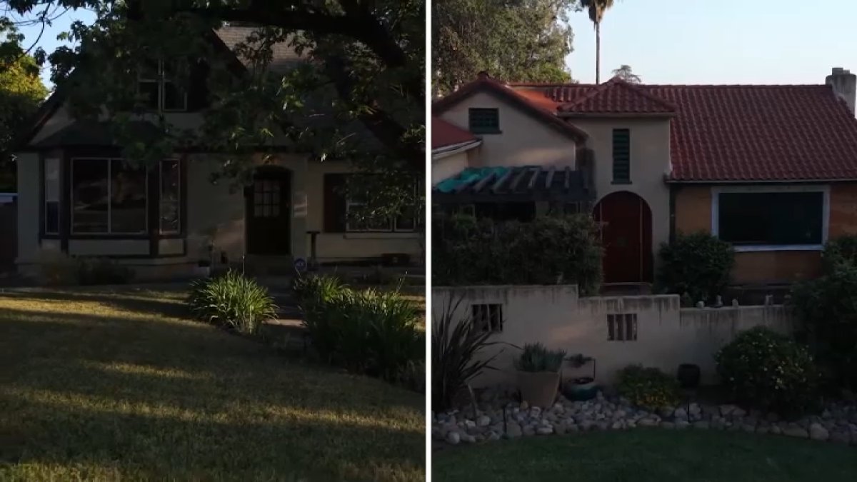 Are Eaton Fire victims pressured to move back into damaged homes? – NBC Los Angeles