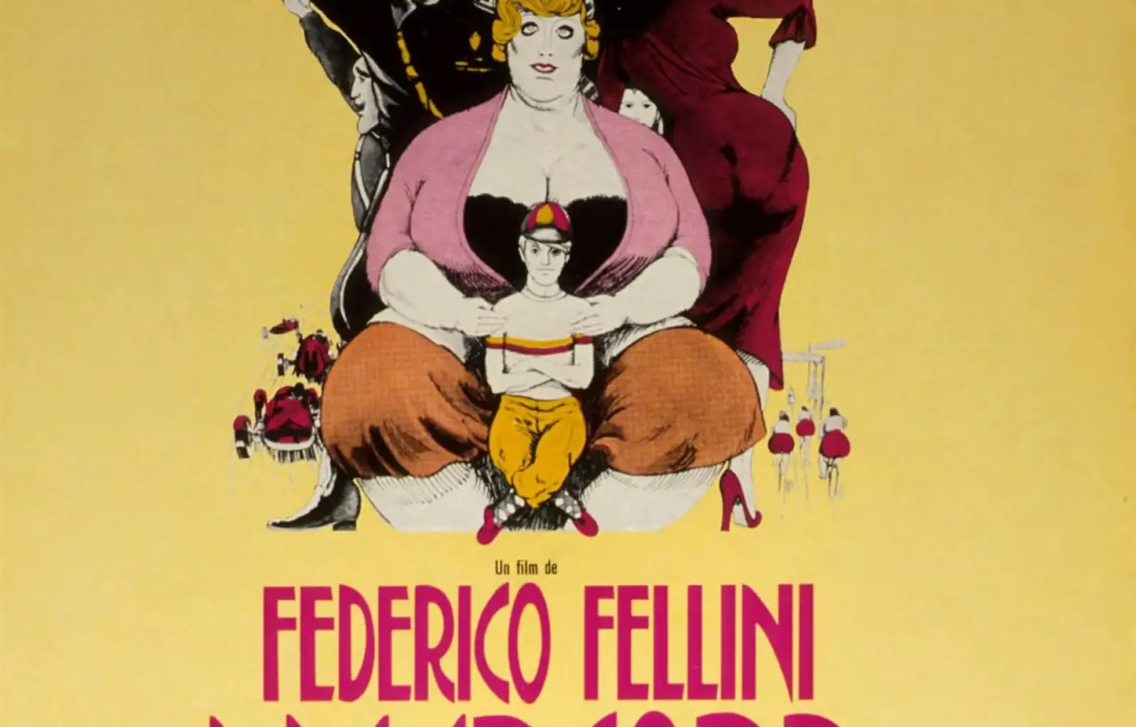 Federico Fellini's Amarcord (1973): screening