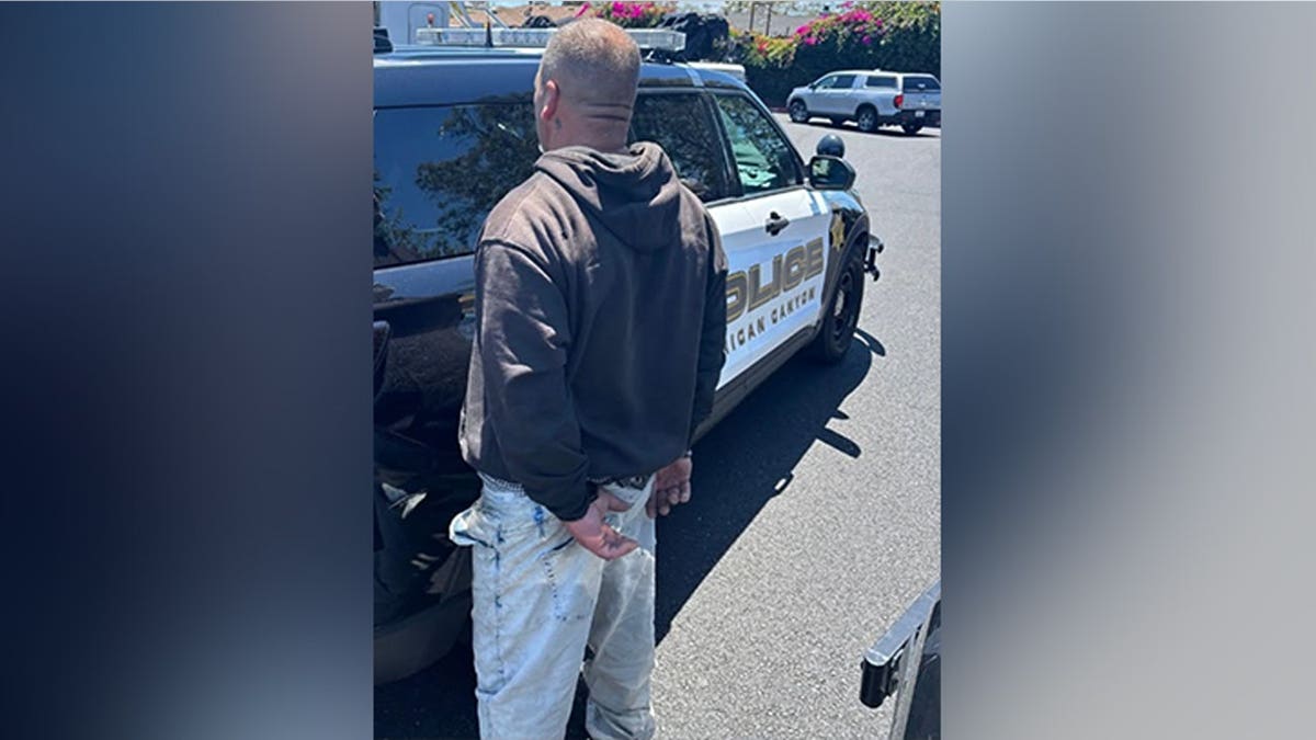 American Canyon robbery