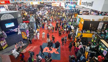 Courtesy Anime Expo