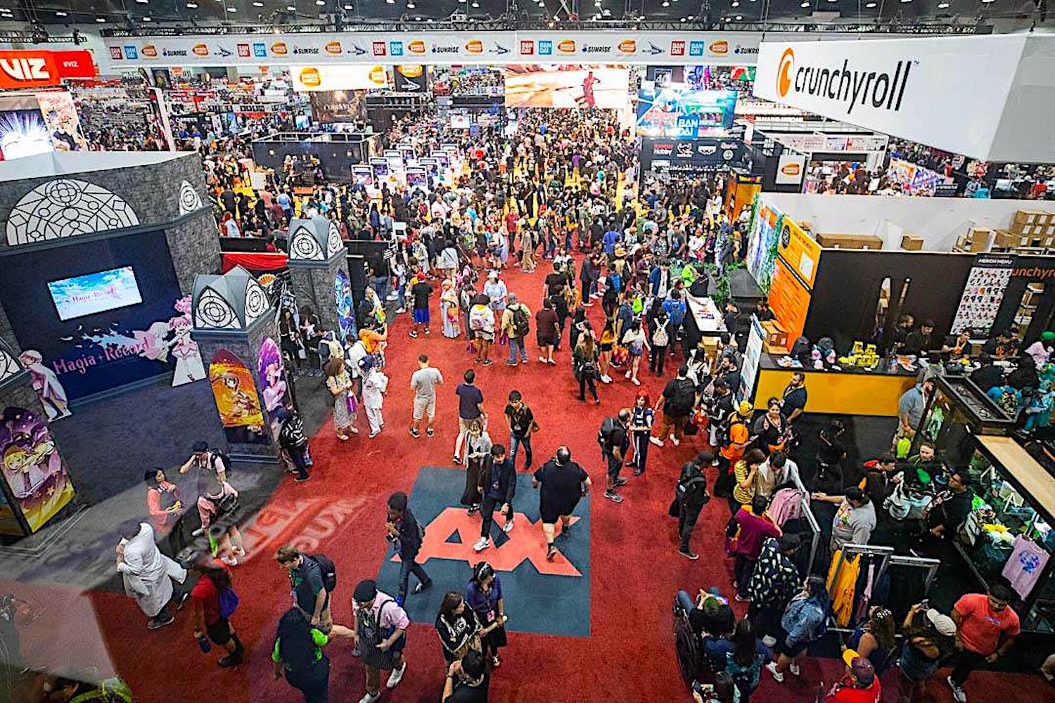 Courtesy Anime Expo