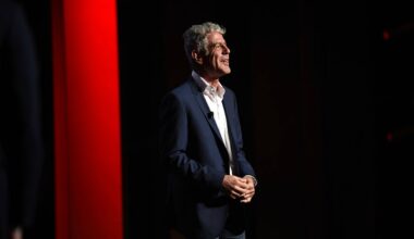 Anthony Bourdain’s Los Angeles: Where to Eat Now
