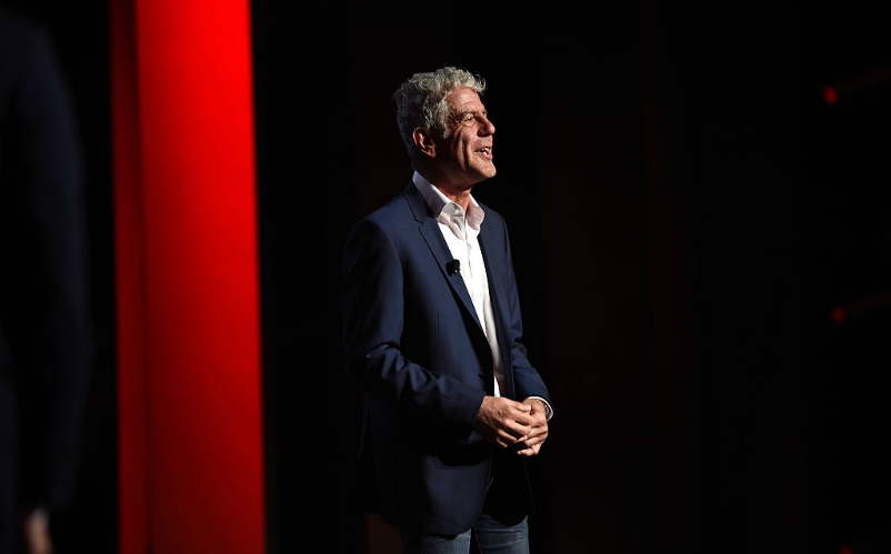 Anthony Bourdain’s Los Angeles: Where to Eat Now