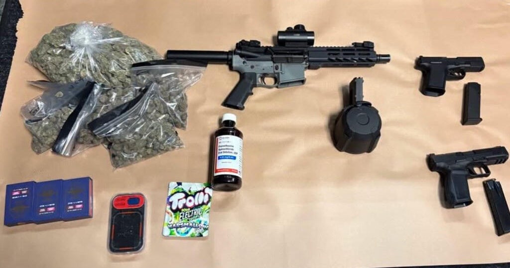 Antioch police arrest 4 after finding bullet-riddled vehicle