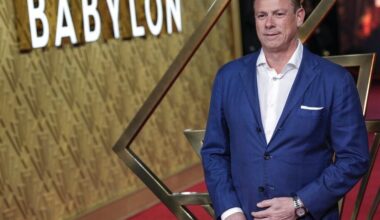 Producer Of Oscar-Winning Films Accused Of $100M Ponzi Scheme