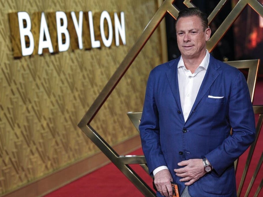 Producer Of Oscar-Winning Films Accused Of $100M Ponzi Scheme