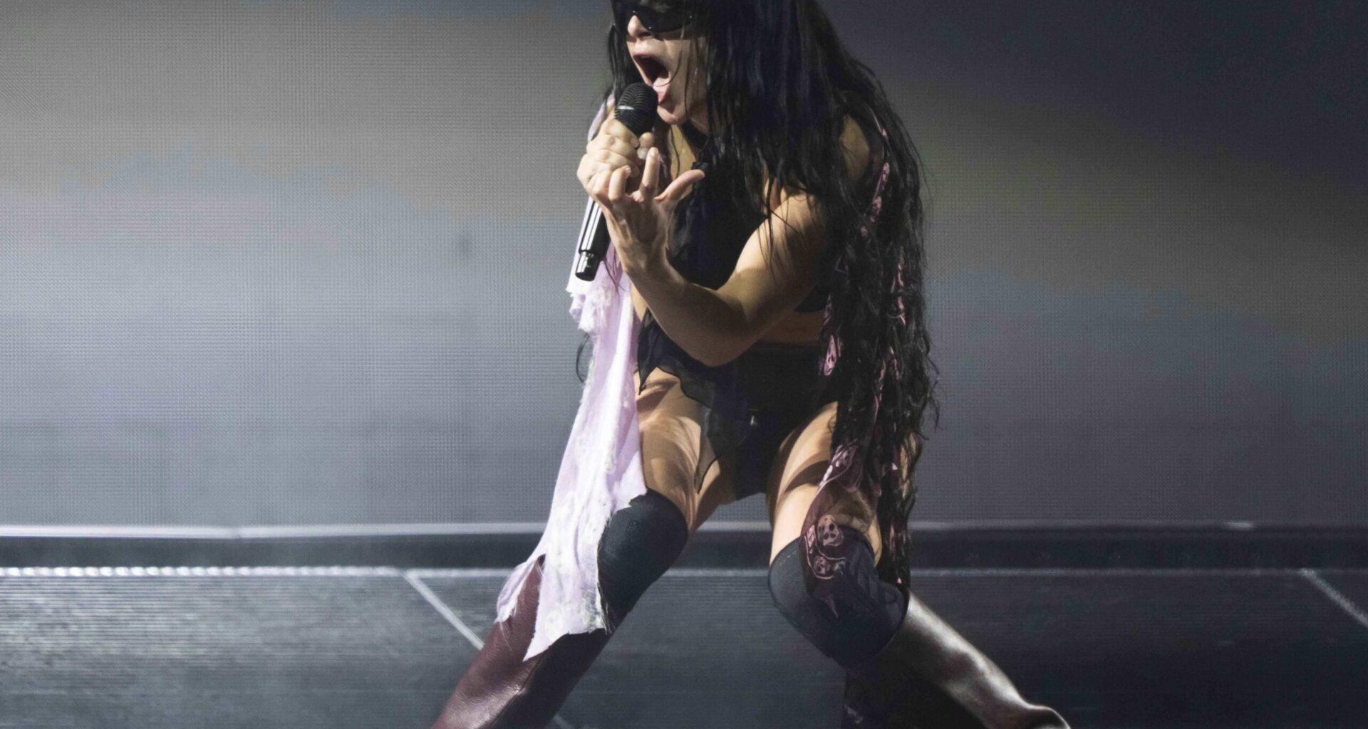 Charli xcx visits Long Beach after album release