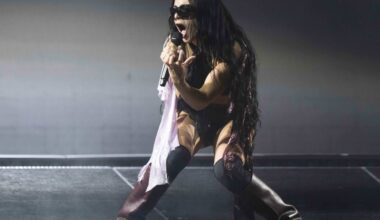 Charli xcx visits Long Beach after album release