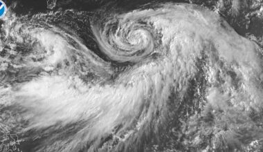 Why doesn't the West Coast see major hurricanes?