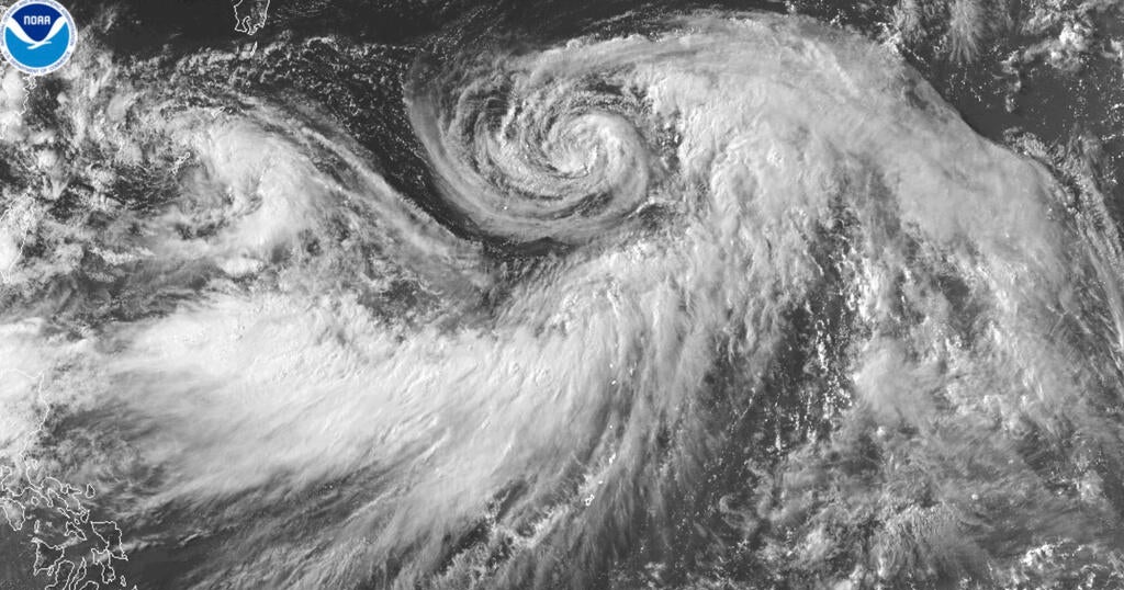 Why doesn't the West Coast see major hurricanes?