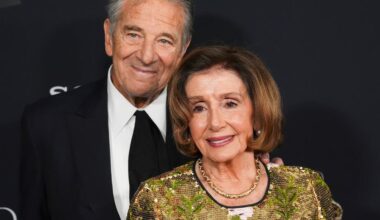 Husband of former House Speaker Nancy Pelosi suspected in Napa County hit-and-run
