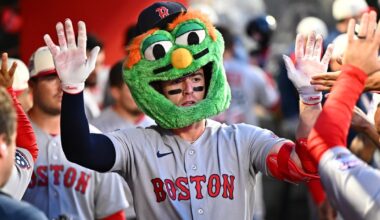 Homers by Contreras, Gonzalez back Gray's strong start in Red Sox's 8-1 win over Angels