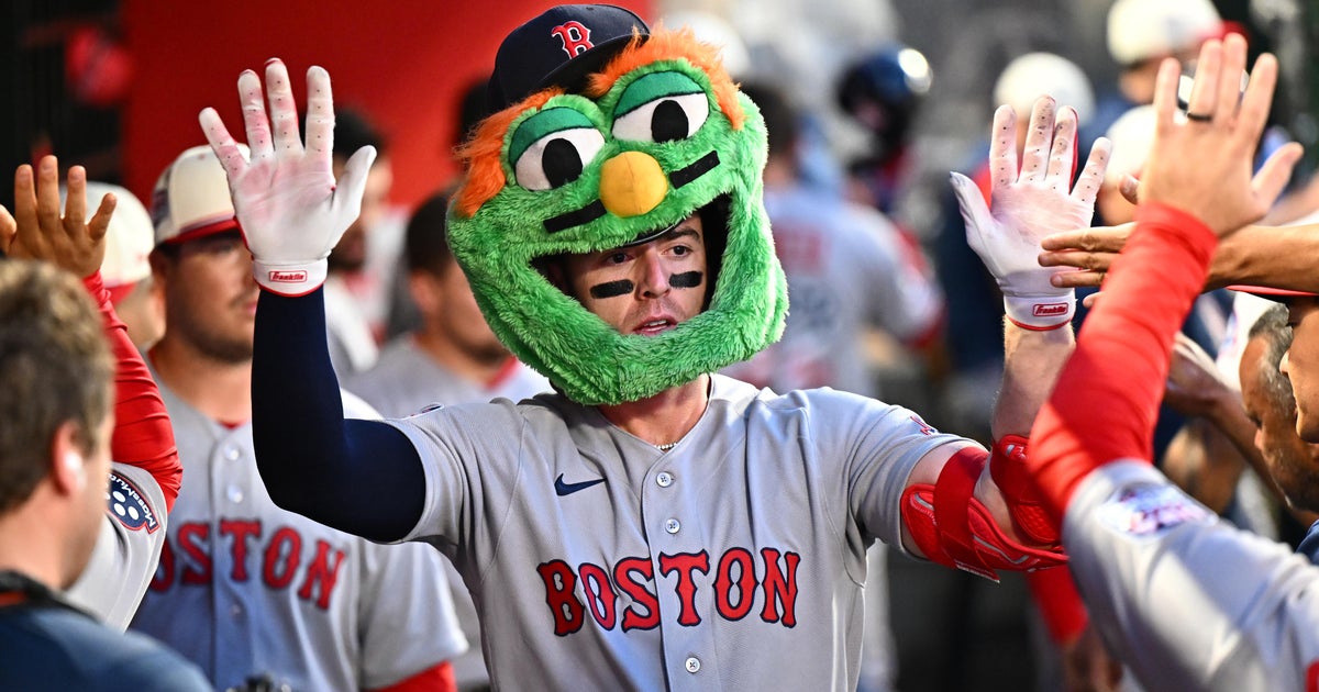 Homers by Contreras, Gonzalez back Gray's strong start in Red Sox's 8-1 win over Angels