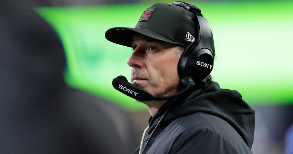 San Francisco 49ers coach Kyle Shanahan injured in crash will see limited training camp time
