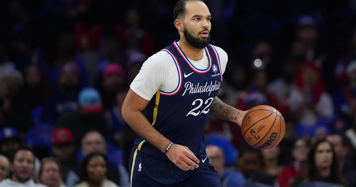 Philadelphia 76ers trade Johni Broome to Los Angeles Clippers for cash considerations
