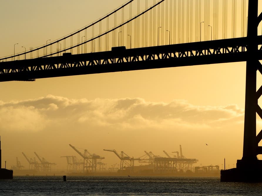 Muggy Conditions To Stifle Bay Area As Tropical Moisture Persists