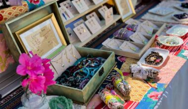 One of L.A.’s favorite free outdoor art markets returns this Sunday