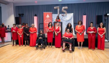 Sacramento Delta Sigma Theta Marks 75 Years Of Service