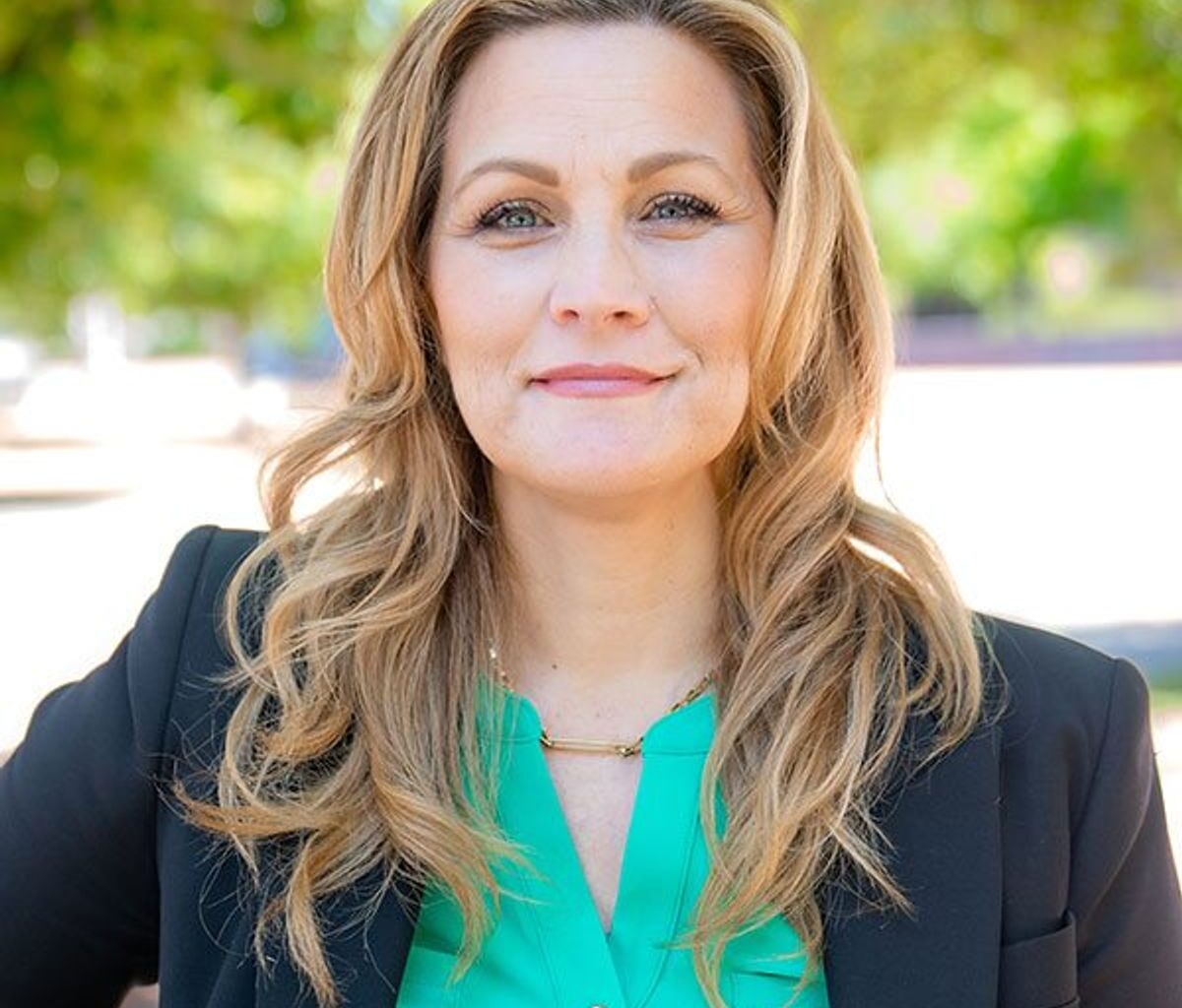 Jacqueline White Named Sacramento County Schools Superintend...