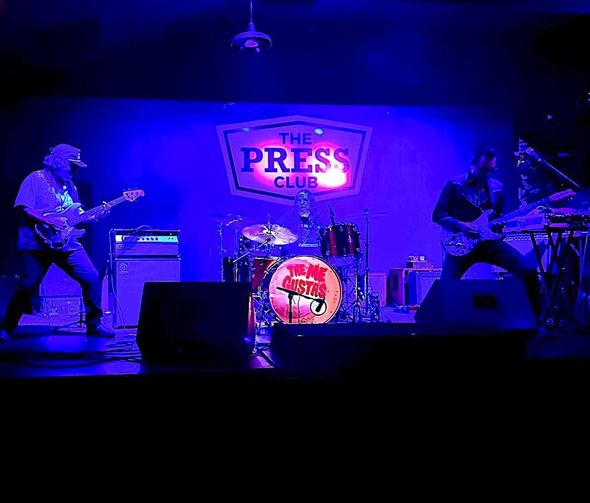 Surf rock band The Me Gustas are set to return to the studio