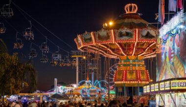 What To Do In Sacramento July 17-23: Fair, Food, Fun