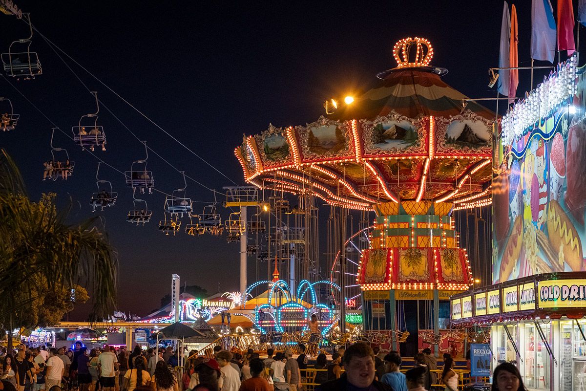 What To Do In Sacramento July 17-23: Fair, Food, Fun