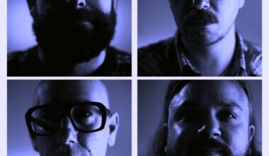 Stella Crest unites to bring heavy, atmospheric sound—and UF...