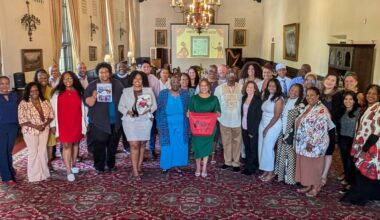 Black Leadership Council Recognizes Assemblymembers Bonta, J...