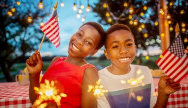 Fourth Of July Fun, Chaunte Wayans Lead Week's Events