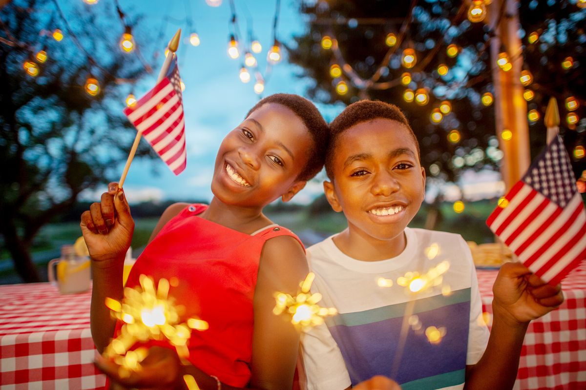 Fourth Of July Fun, Chaunte Wayans Lead Week's Events