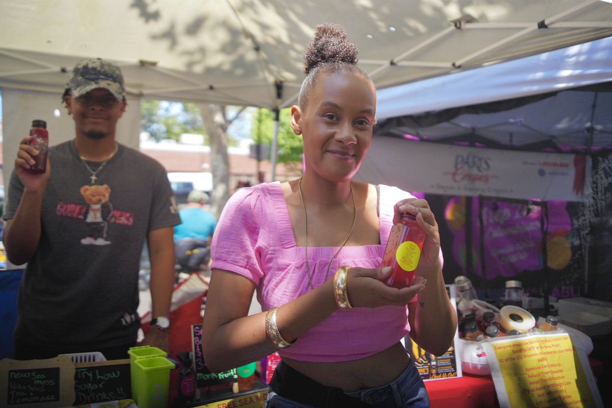 Midtown Market Powers Sacramento’s Black Entrepreneurs