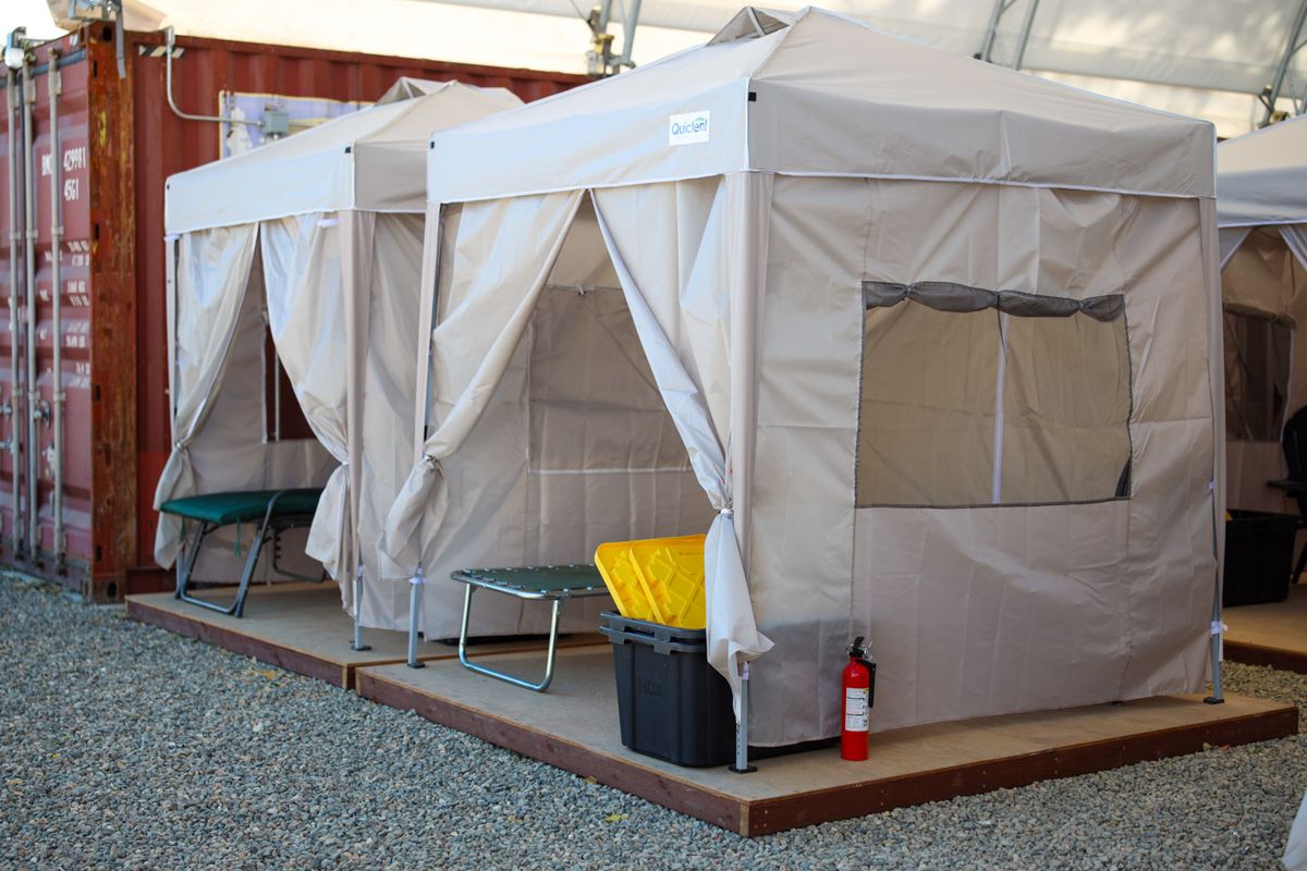 Sacramento Opens New Safe Camping Site In River District
