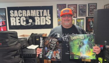 Sacra-Metal Fest brings stacked lineup to The Rink Studios