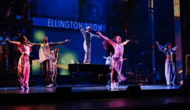 Alicia Keys' 'Hell's Kitchen' Hits Sacramento Stage