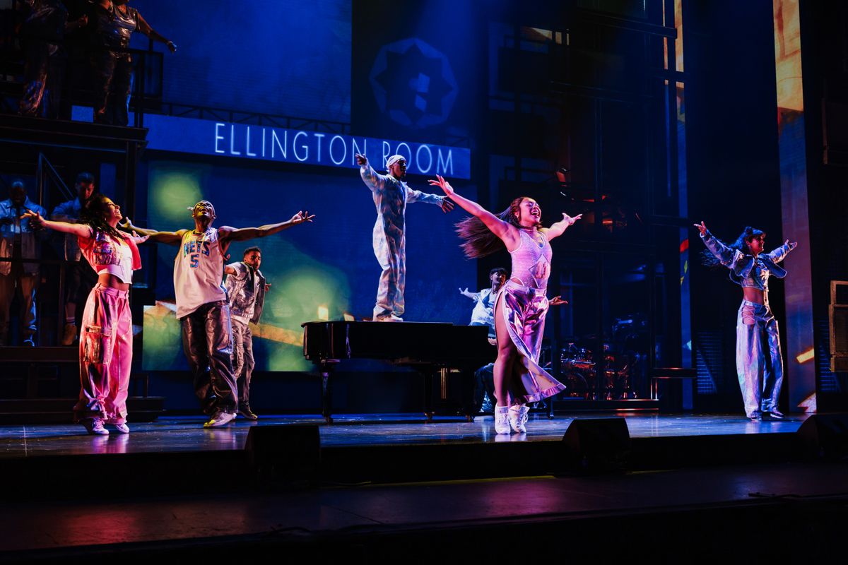 Alicia Keys' 'Hell's Kitchen' Hits Sacramento Stage