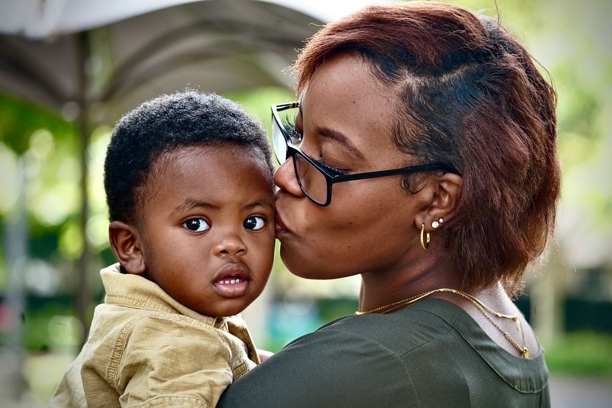 How One Sacramento Mom Is Helping Prevent Infant Deaths