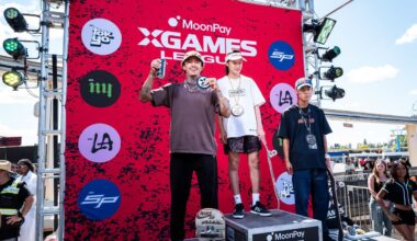 Skate Street Champions Crowned in X Games Debut Weekend