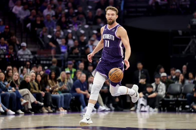 Atlanta Hawks v Sacramento Kings