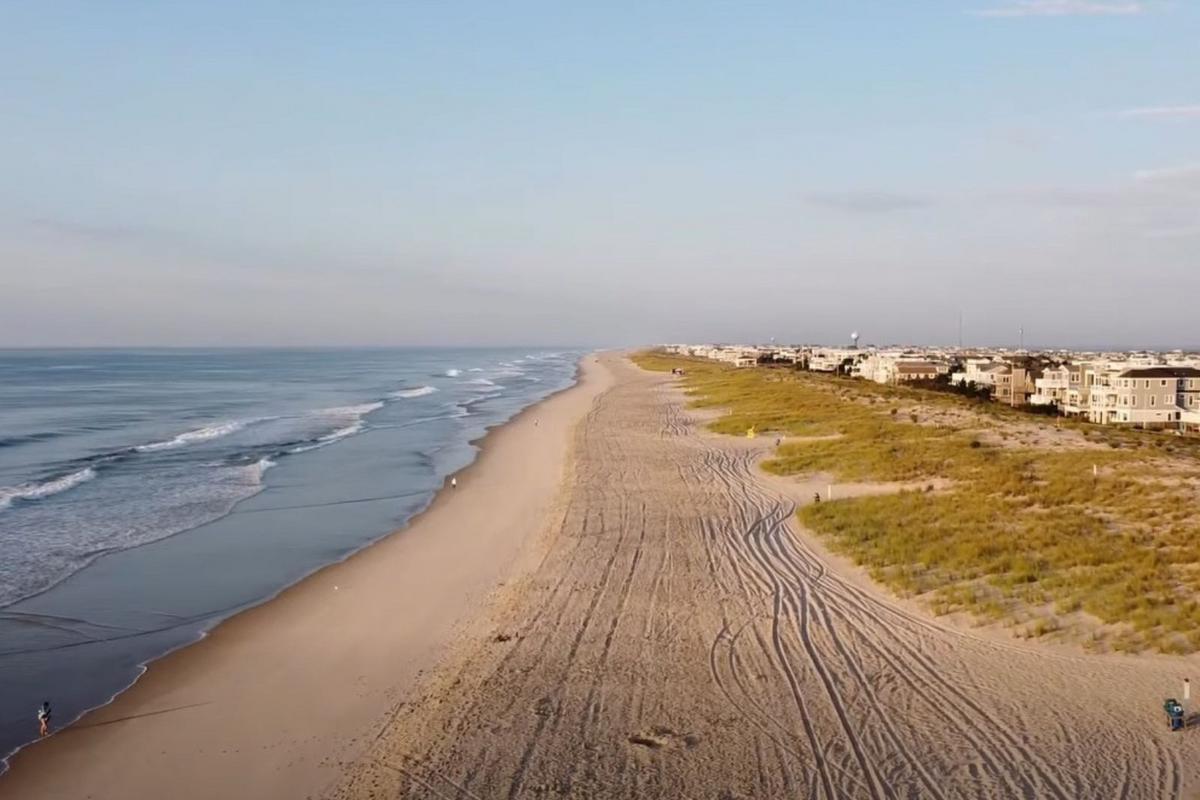 NJ beach weather & waves: Jersey Shore Report for July 17, 2026