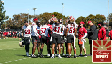 San Francisco 49ers logo