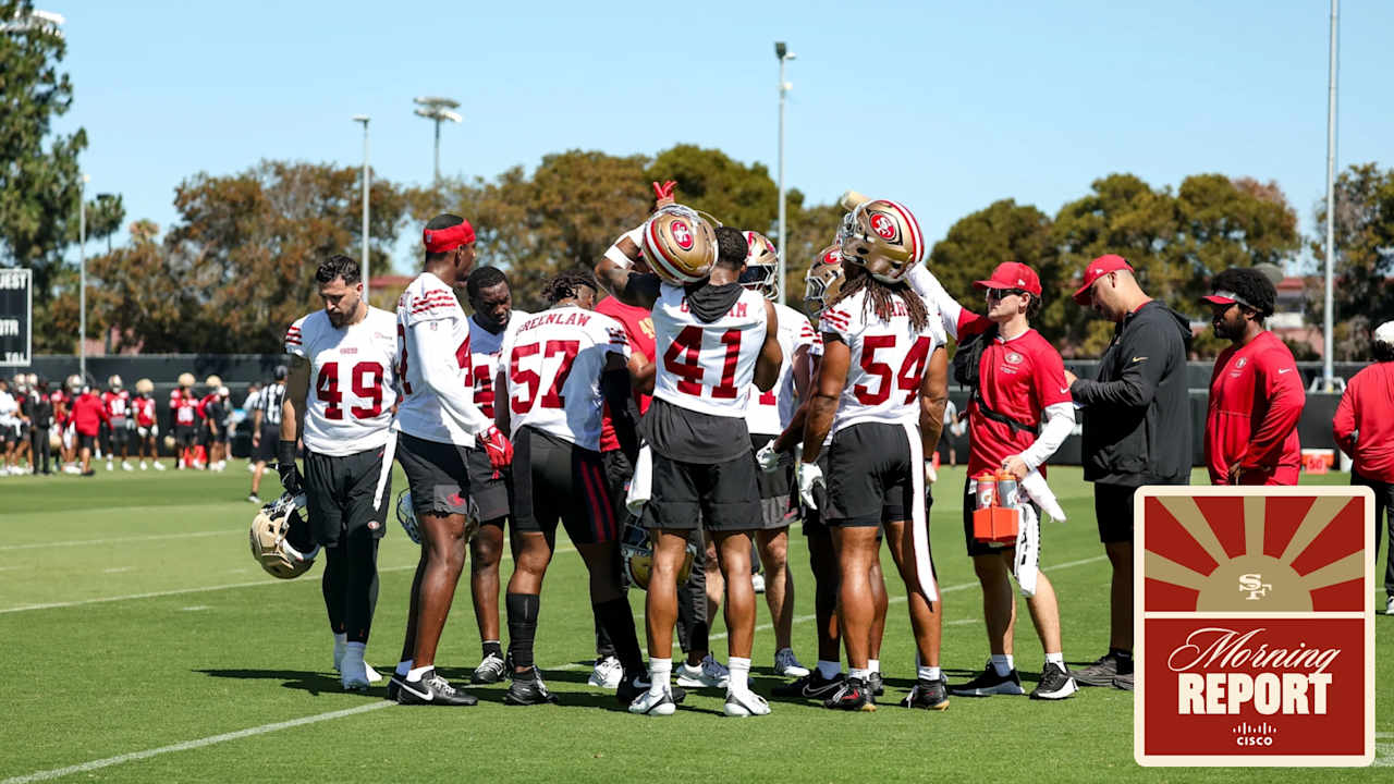 San Francisco 49ers logo